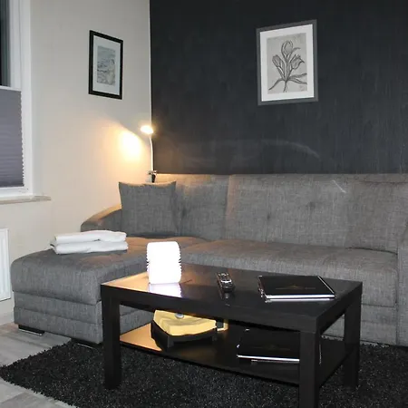 Kleine Auszeit In Apartment Coesfeld