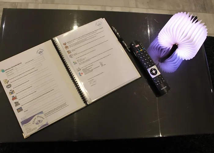 Kleine Auszeit In Apartment Coesfeld