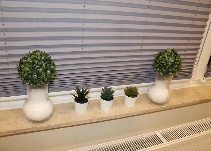 Apartment Kleine Auszeit In Coesfeld