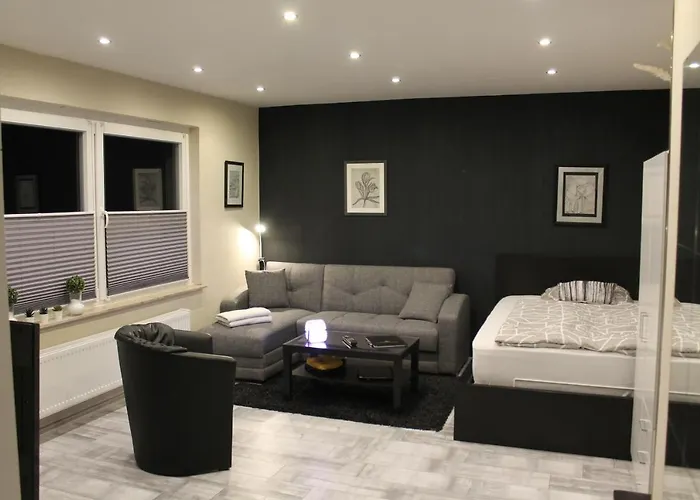 Apartment Kleine Auszeit In