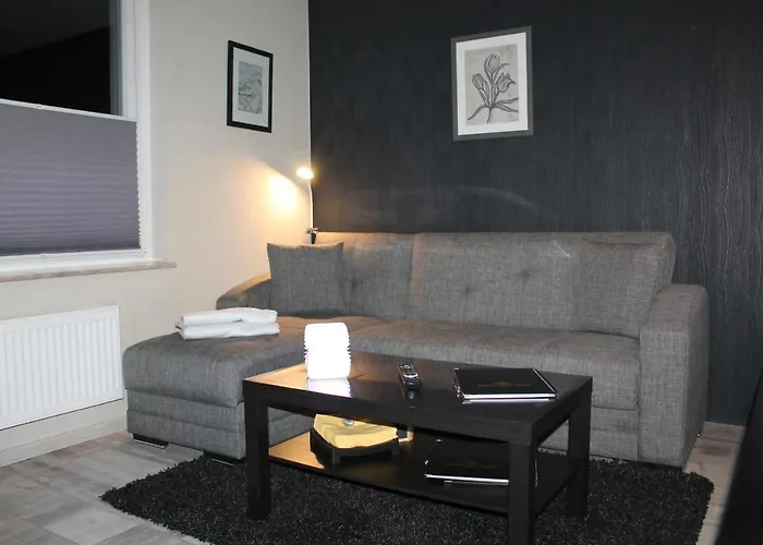 Kleine Auszeit In Apartment Coesfeld