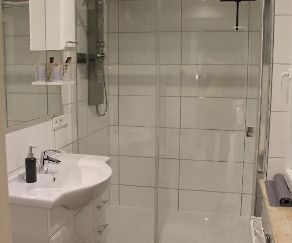 Kleine Auszeit In Apartment